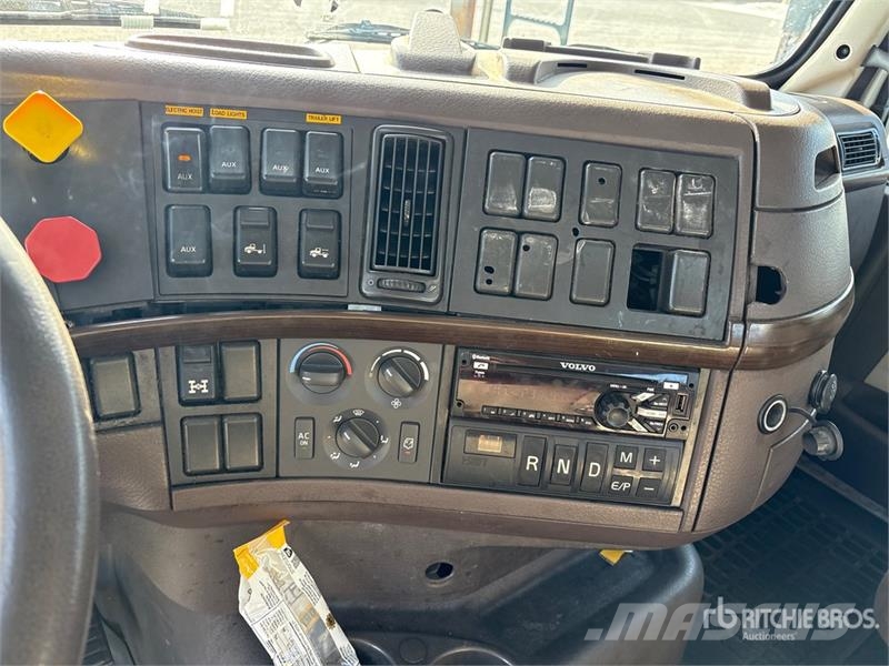 Volvo VAH Autonkuljetusautot