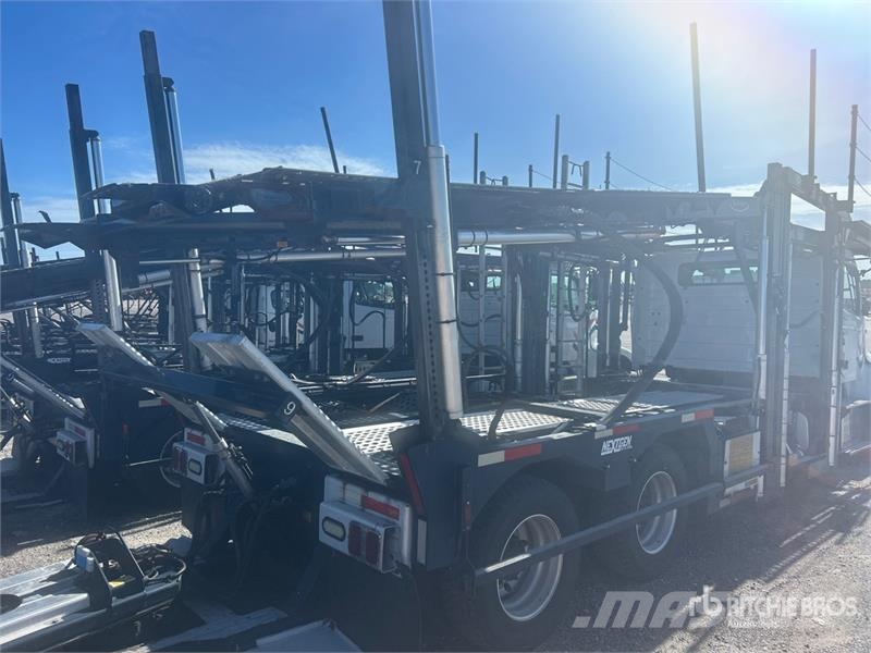 Volvo VAH Vehicle transporters
