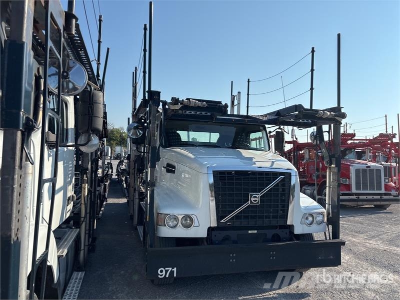 Volvo VAH Vehicle transporters