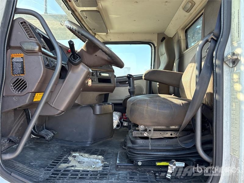 Volvo VAH Biltransportere