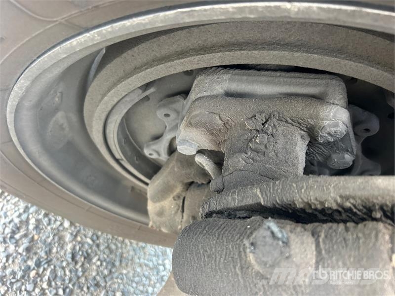 Volvo VAH Camiones portavehículos