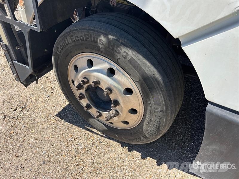 Volvo VAH 運輸車輛