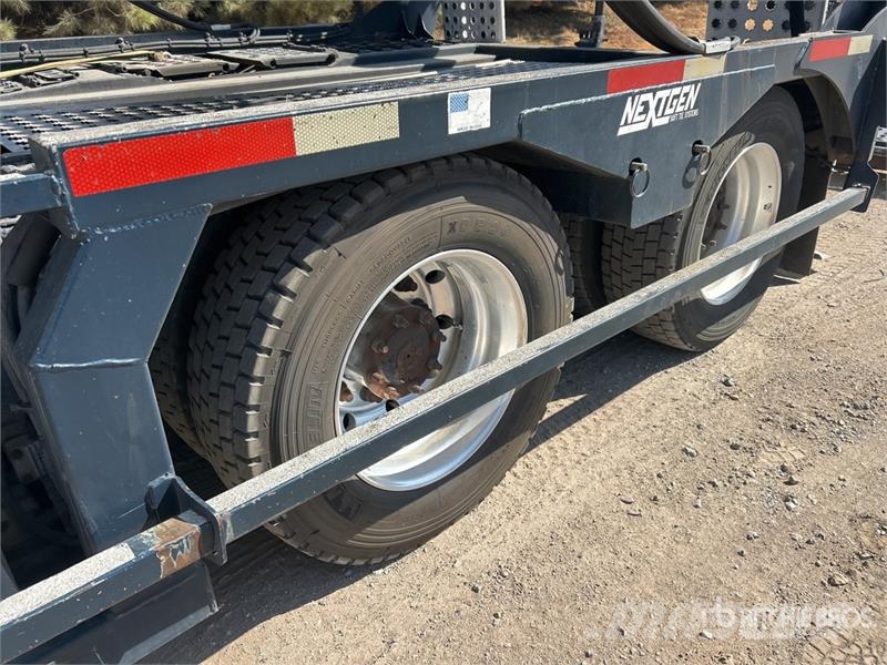 Volvo VAH Biltransportere