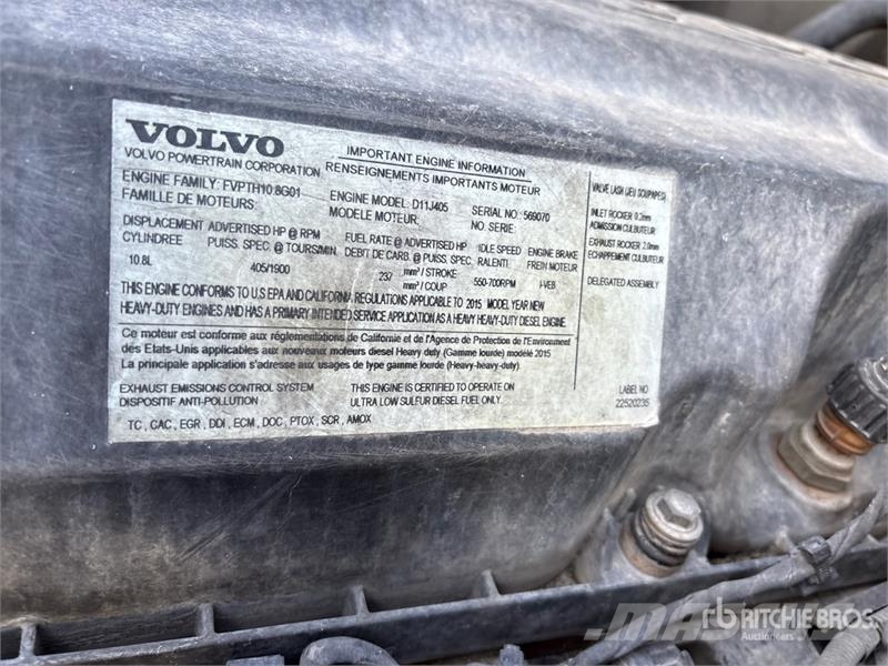 Volvo VAH Autonkuljetusautot