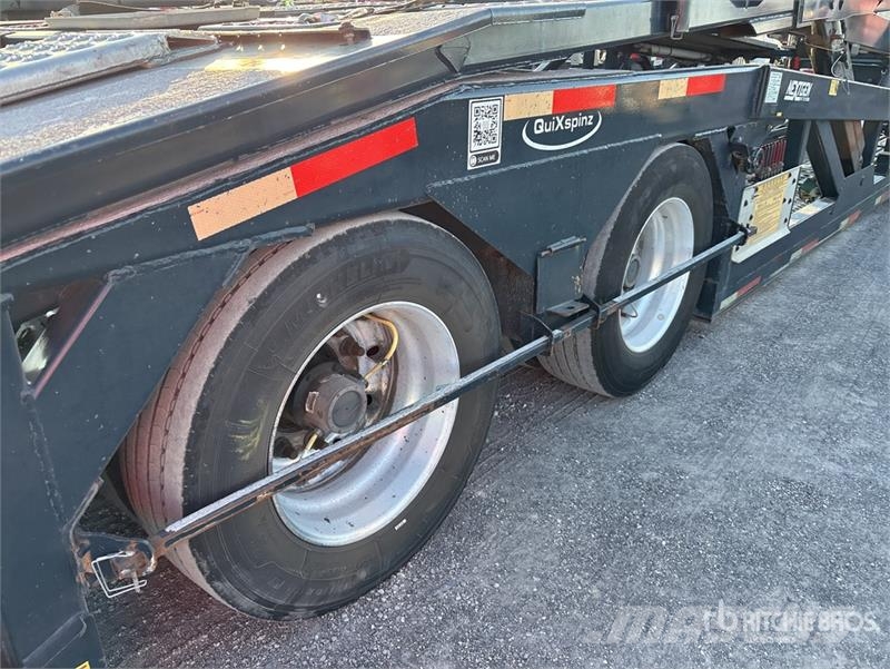 Volvo VAH Autotransportere / Knæklad