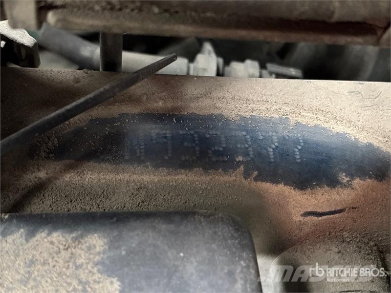 Volvo VAH Oprijwagen
