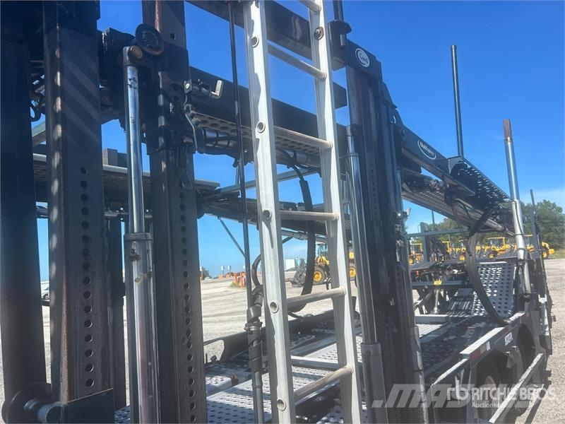 Volvo VAH Vehicle transporters