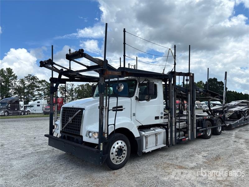Volvo VAH Autotransporteri