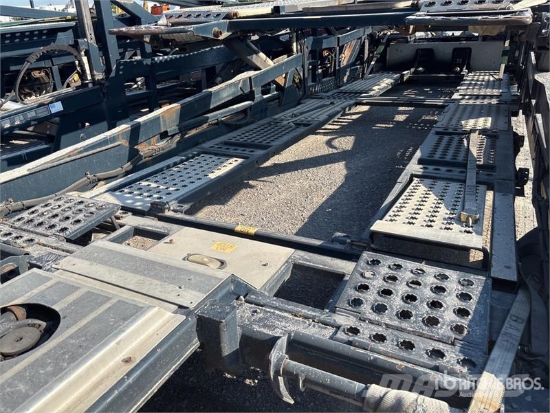 Volvo VAH Vehicle transporters