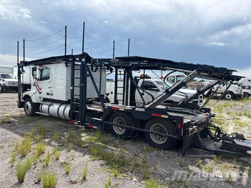 Volvo VAH Autotransporter
