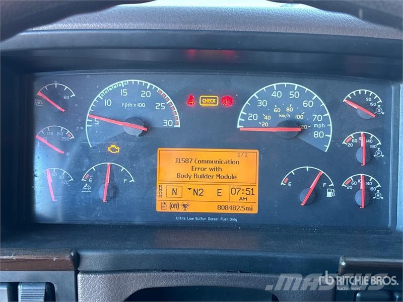Volvo VAH Evakuatori