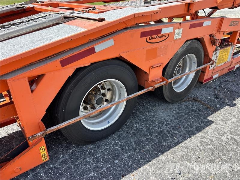 Volvo VAH Autotransportere / Knæklad