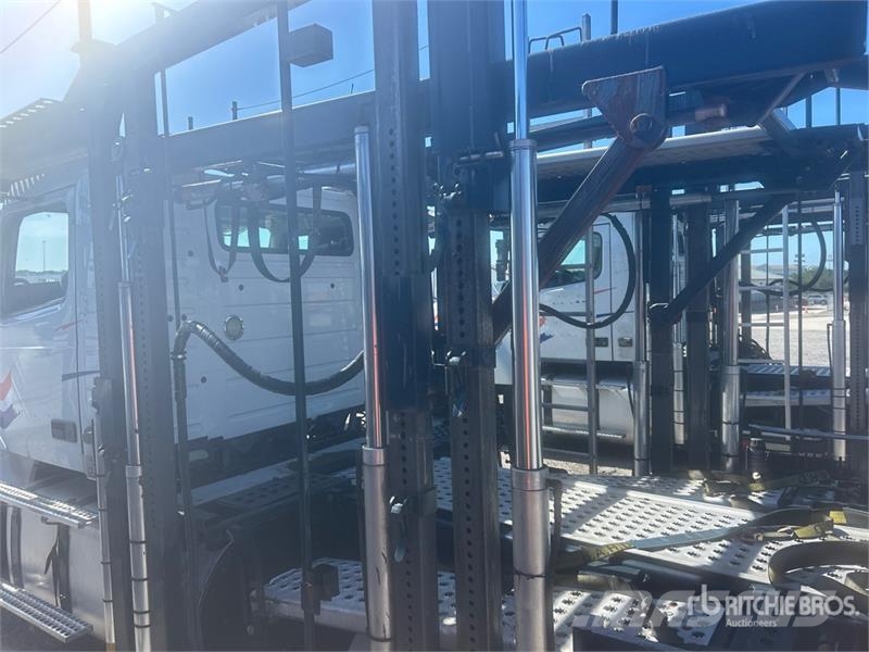 Volvo VAH Vehicle transporters