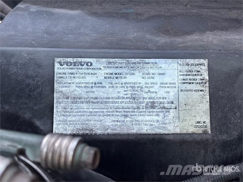 Volvo VAH Biltransportbilar