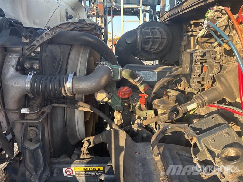 Volvo VAH Autotransportere / Knæklad