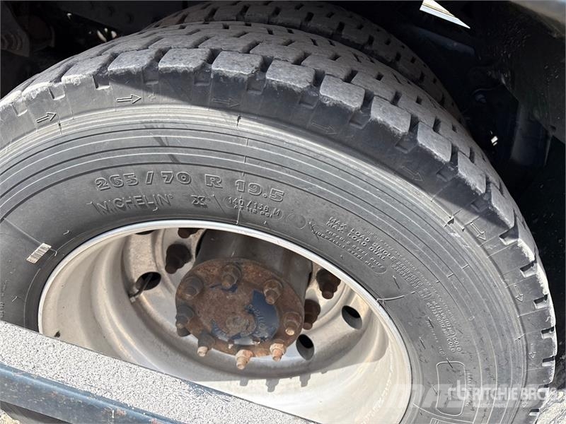 Volvo VAH Автовози
