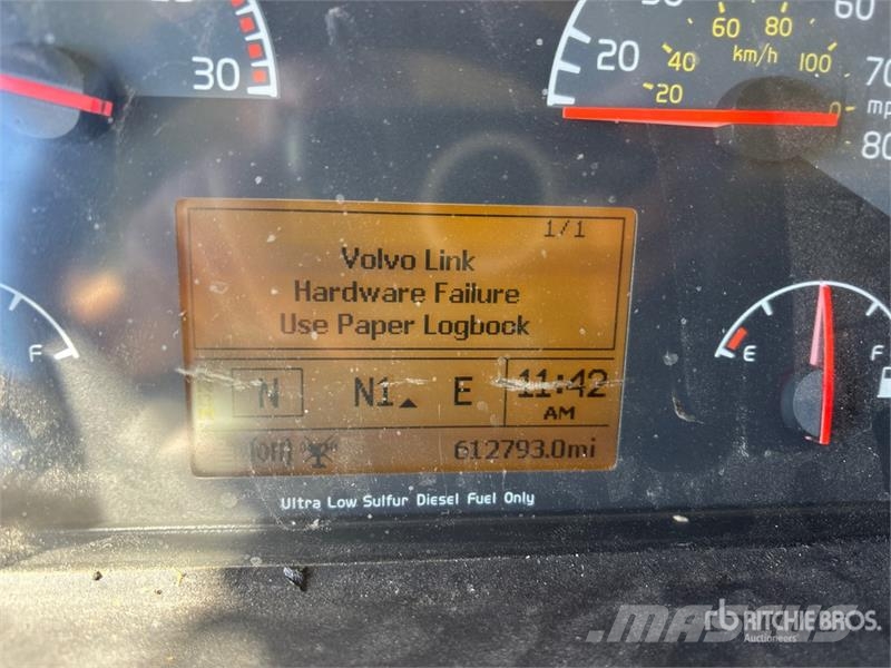 Volvo VAH 運輸車輛