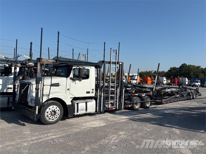 Volvo VAH Vehicle transporters