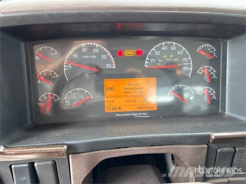 Volvo VAH Evakuatori