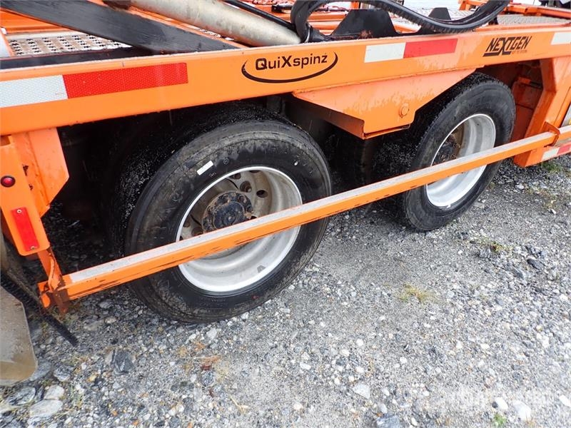 Volvo VAH Autotransportere / Knæklad