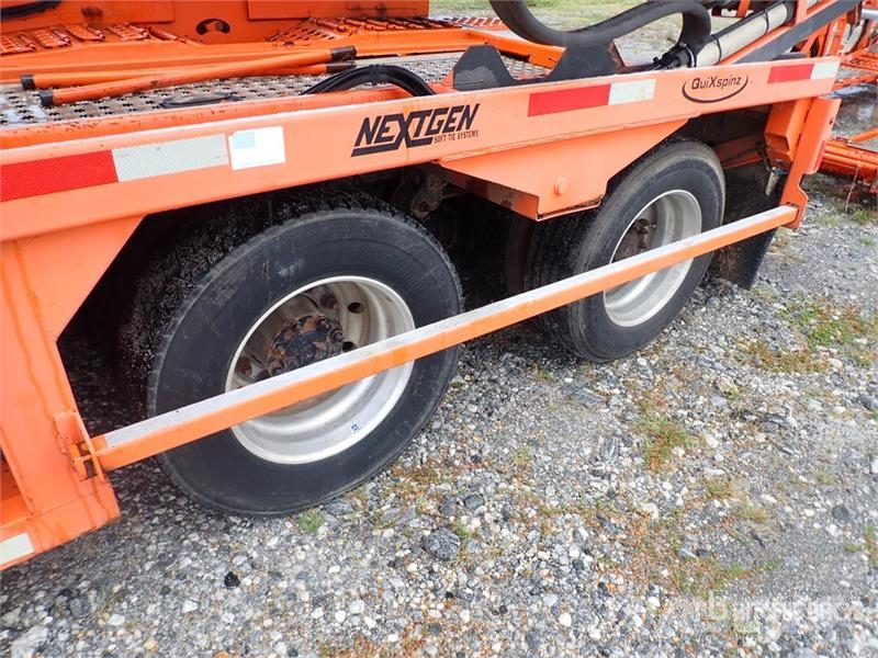 Volvo VAH Autotransportere / Knæklad