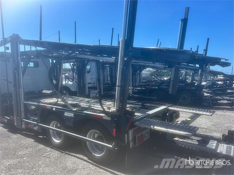 Volvo VAH Vehicle transporters