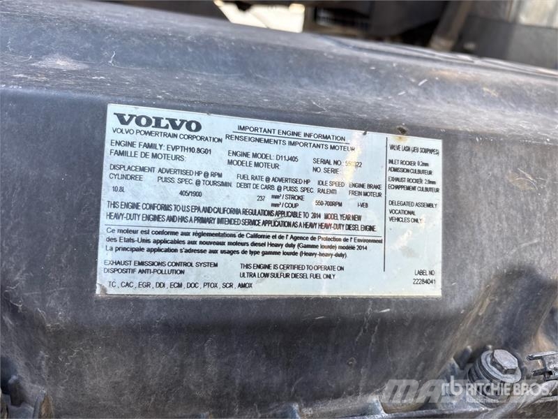 Volvo VAH Biltransportere