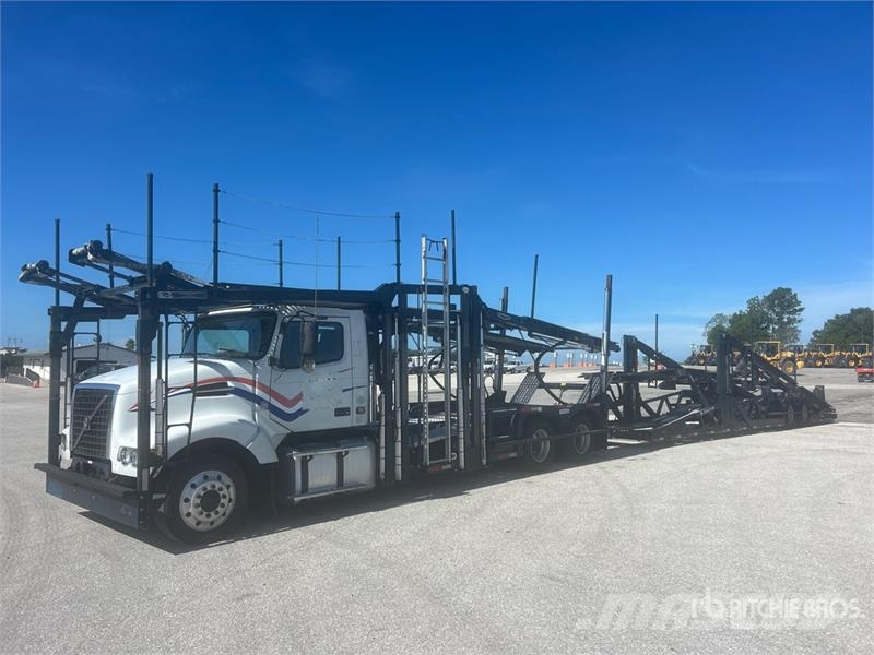 Volvo VAH Vehicle transporters