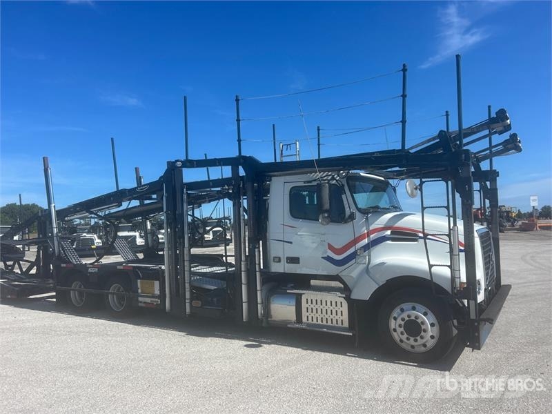 Volvo VAH Vehicle transporters