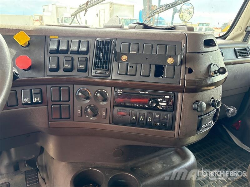 Volvo VAH Autotransporter