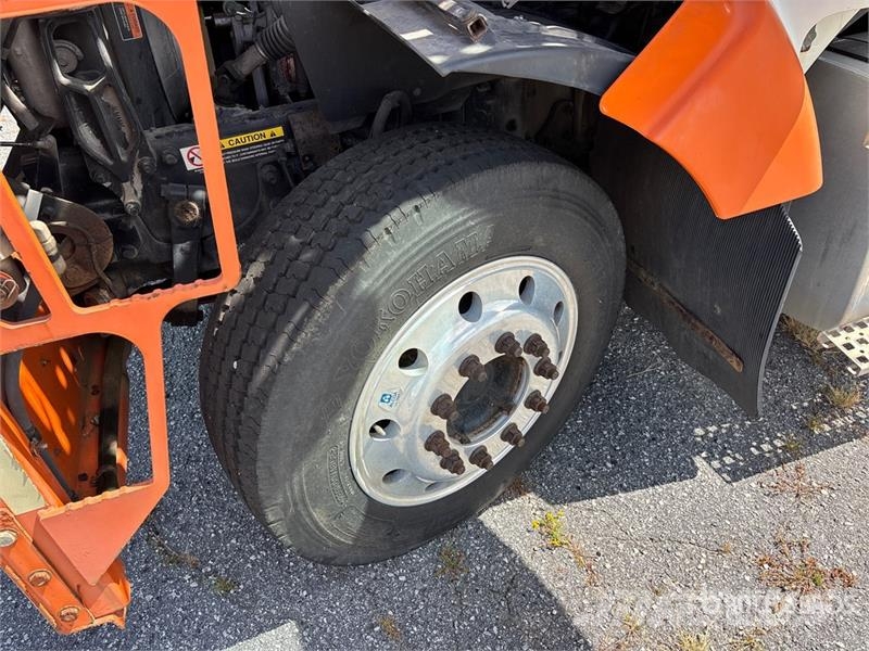 Volvo VAH Autotransportere / Knæklad