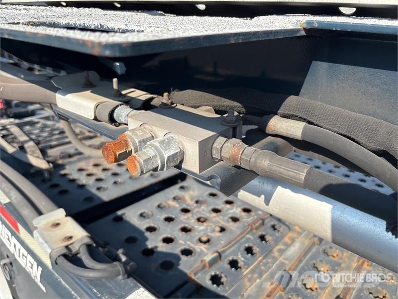 Volvo VAH Vehicle transporters