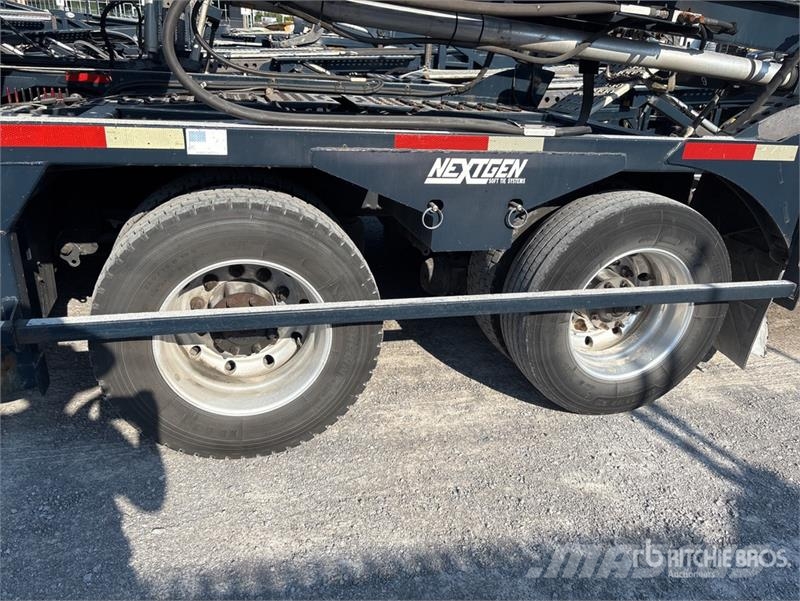 Volvo VAH Vehicle transporters