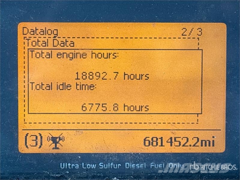 Volvo VAH Oprijwagen