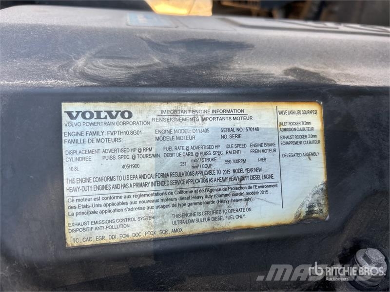 Volvo VAH Biltransportere