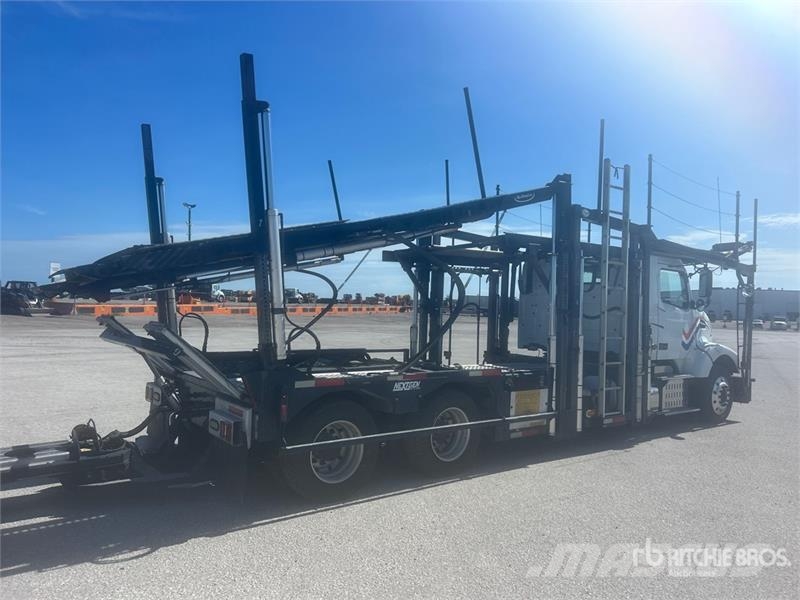 Volvo VAH Vehicle transporters