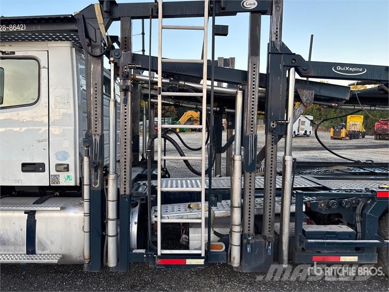 Volvo VAH Autotransportere / Knæklad