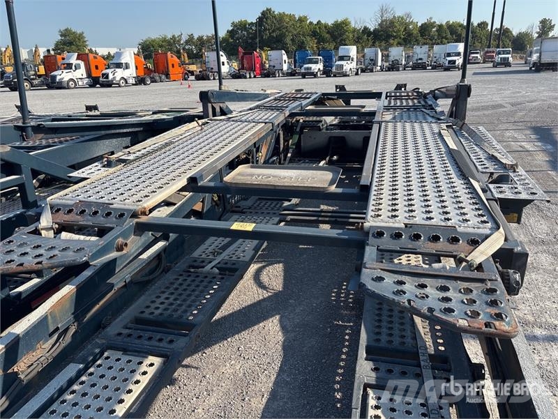 Volvo VAH Vehicle transporters