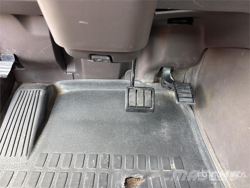 Volvo VAH Autotransportere / Knæklad
