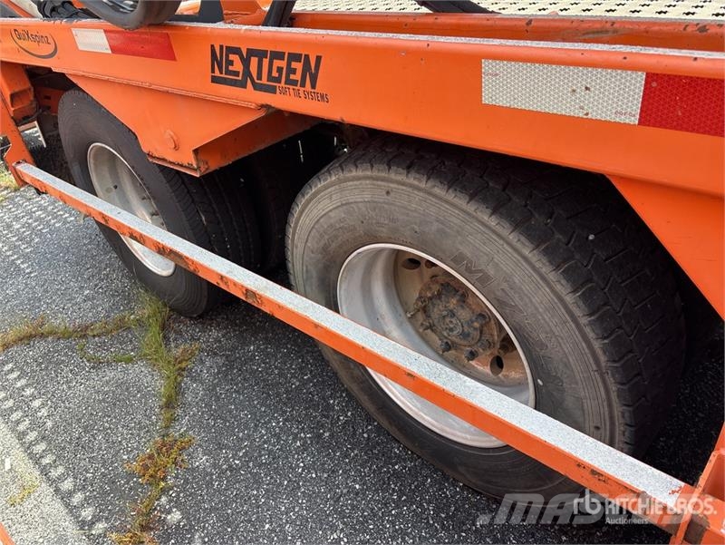 Volvo VAH Autotransportere / Knæklad
