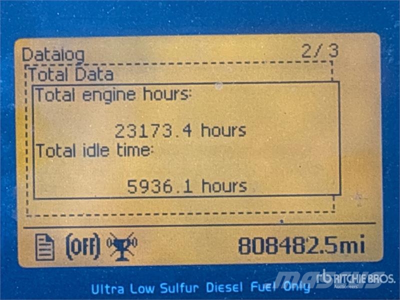 Volvo VAH Evakuatori