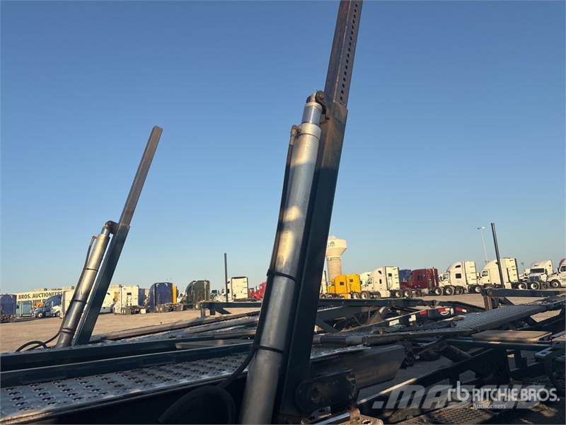 Volvo VAH Autotransportere / Knæklad