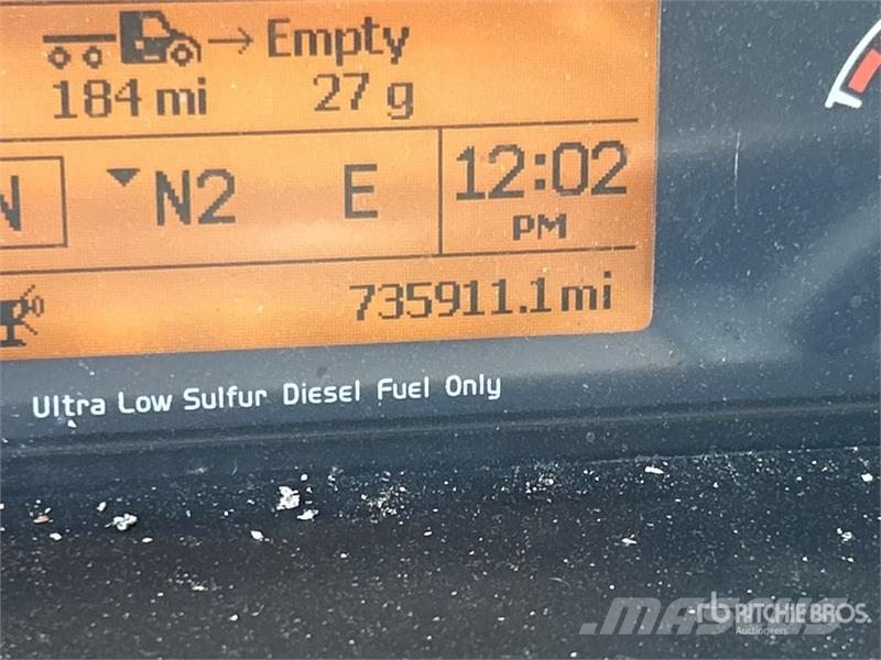 Volvo VAH Nákladní vozy na přepravu automobilů