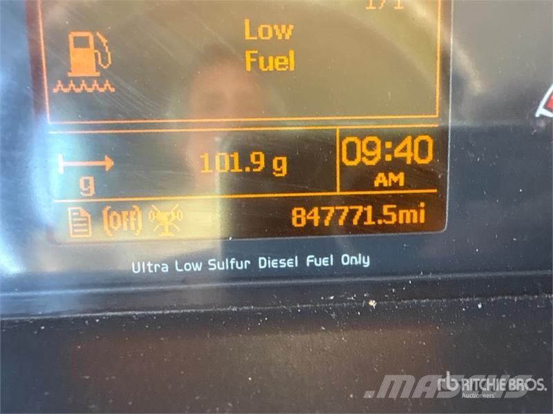 Volvo VAH Biltransportere