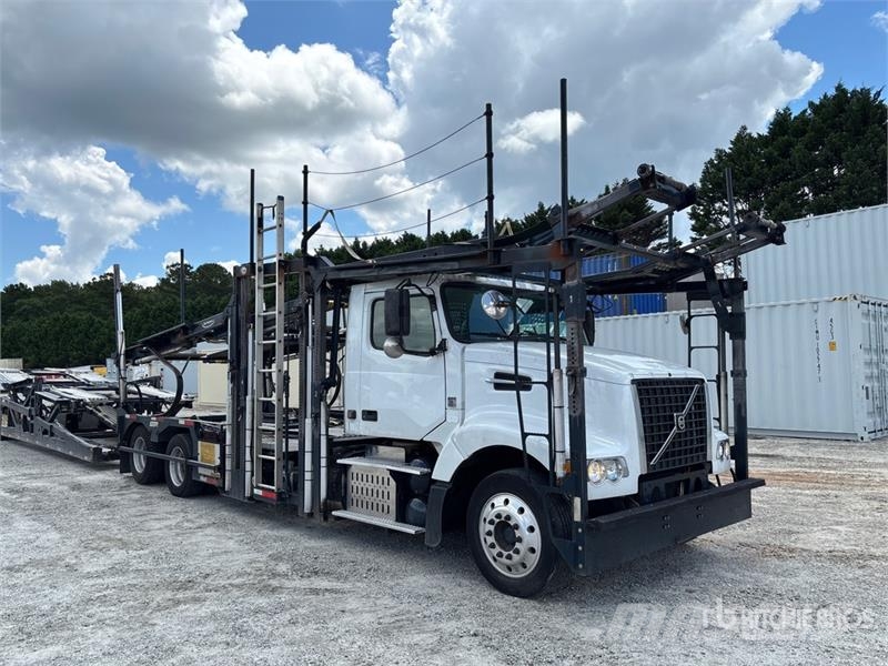 Volvo VAH Autotransporteri