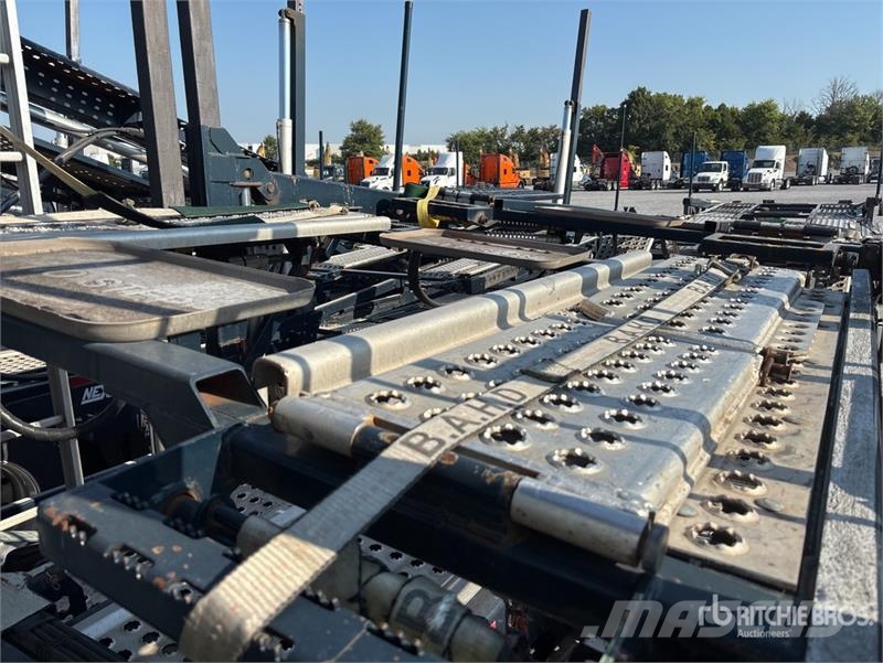 Volvo VAH Vehicle transporters