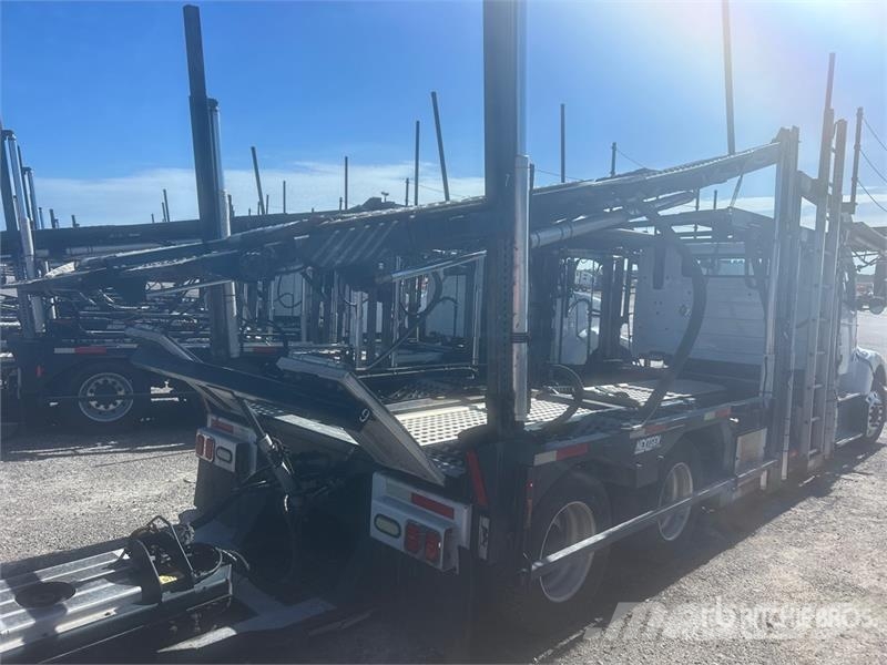Volvo VAH Vehicle transporters