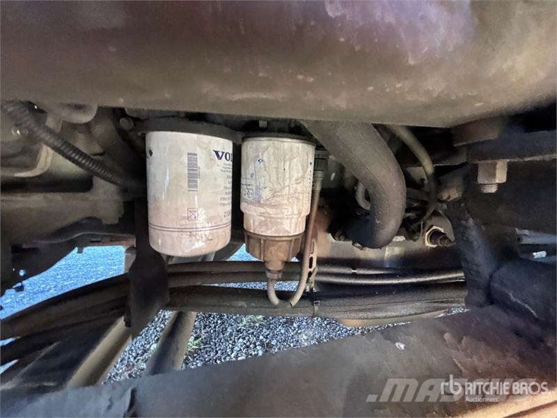 Volvo VAH Evakuatori