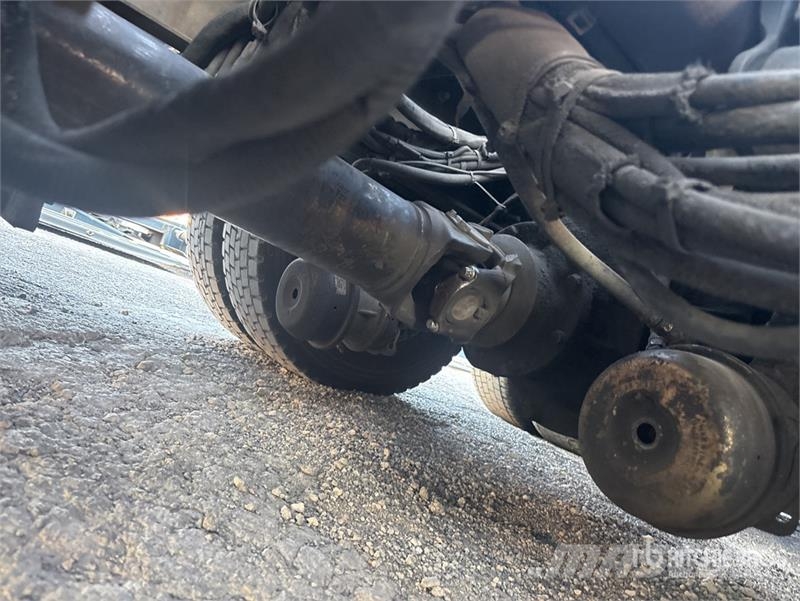 Volvo VAH Autotransportere / Knæklad