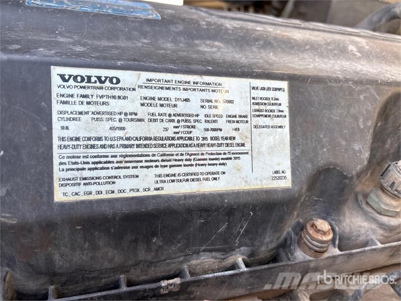 Volvo VAH Autonkuljetusautot